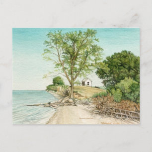 Potomac River Postcard