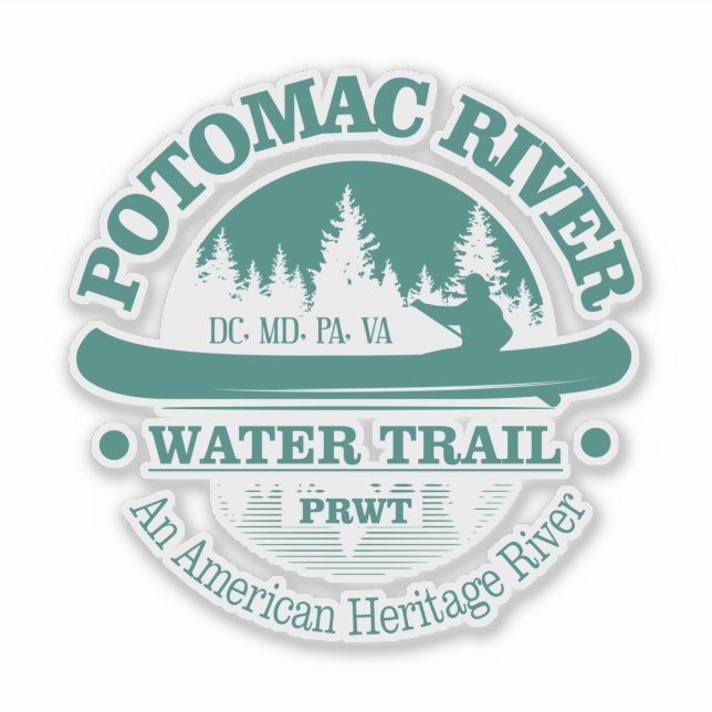 Potomac River WT (canoe) (Front)