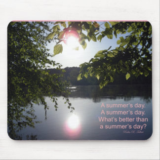 Potomac Summer Day Mouse Pad