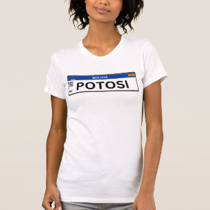 Potosi Mercosur T-shirt