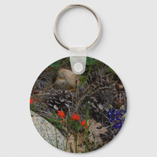 Potpourri Key Ring