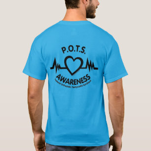 POTS...heartbeat T-Shirt