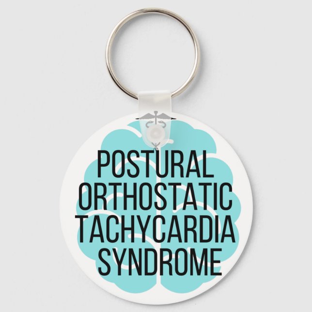 PoTS Key Ring (Front)