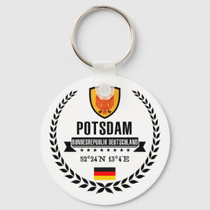 Potsdam Key Ring