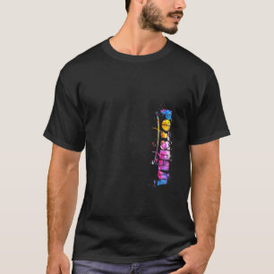 Potsdam Lettering Watercolor Potsdam T-Shirt