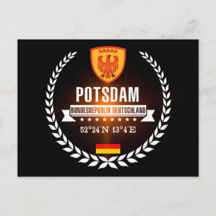 Potsdam Postcard