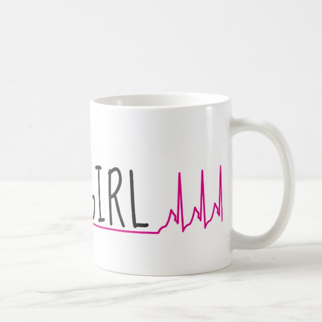 POTsie Girl Mug (Right)