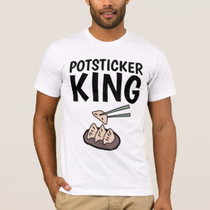 POTSTICKER KING T-Shirts