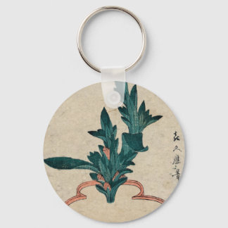 Potted Plant keychain