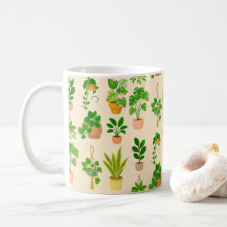 Potted with Love Coffee Mug