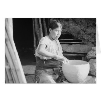 Potter - Amatenango del Valle, Chiapas, Mexico