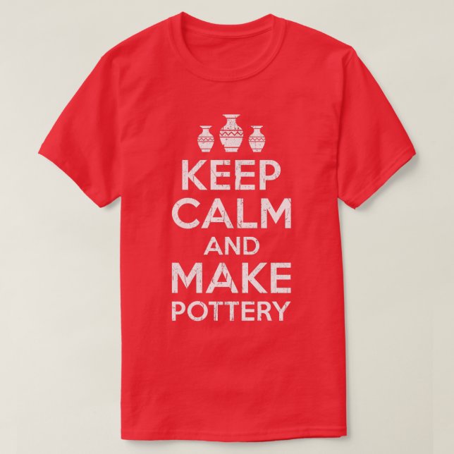 Potter Gift 1 T-Shirt (Design Front)
