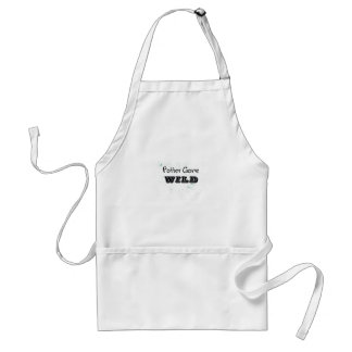 Potter Gone Wild Standard Apron