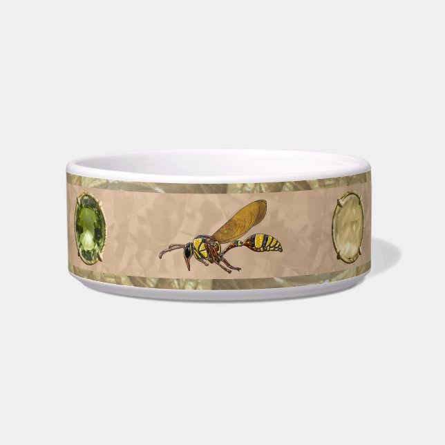 Potter Wasp Bowl (Front)