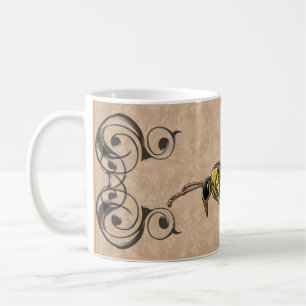 Potter Wasp Coffee Mug
