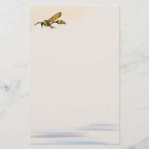 Potter Wasp Stationery