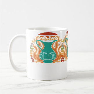 Potteries Pot Dealer Ceramics Kiln Pottery Lover Coffee Mug