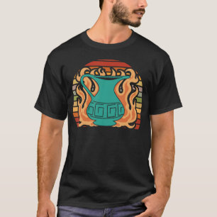 Potteries Pot Dealer Ceramics Kiln Pottery Lover T-Shirt