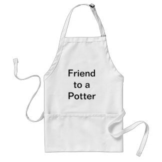 Potters apron