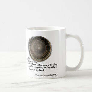 Potter's Clay Coffee Mug