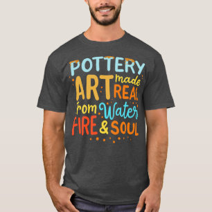Pottery 1 T-Shirt