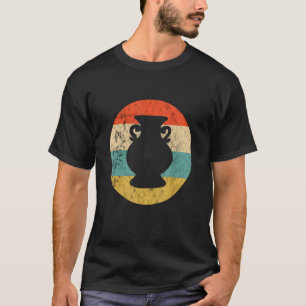 Pottery Ancient Pottering Ceramics Artist Ceramici T-Shirt