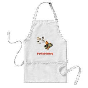 Pottery and Ceramics Apron