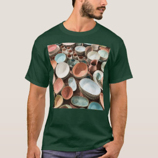 Pottery at home 1 T-Shirt