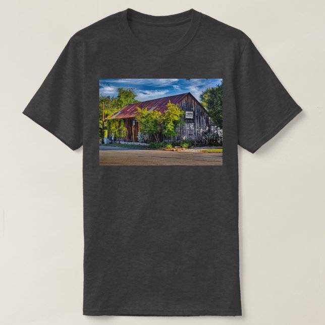 Pottery Barn T-Shirt (Design Front)
