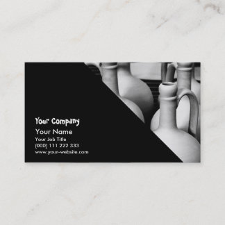 Pottery Business Card