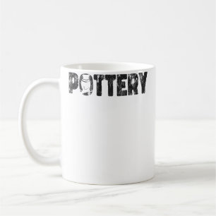 Pottery Ceramics Artist Pottery Coffee Mug