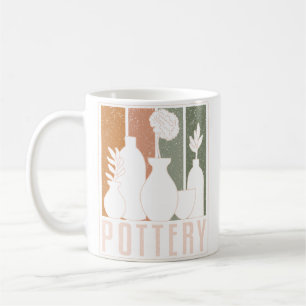 Pottery Ceramics Clay Pot Making Pottery Coffee Mug