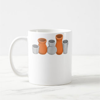 Pottery Ceramics Coffee Mug