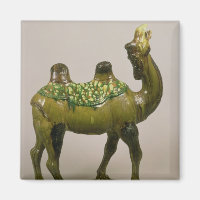 Pottery Chinese wailing camel