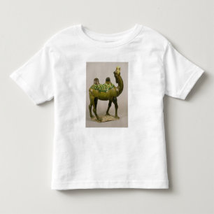 Pottery Chinese wailing camel Toddler T-Shirt