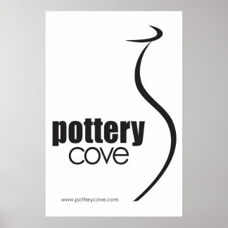 pottery cove poster