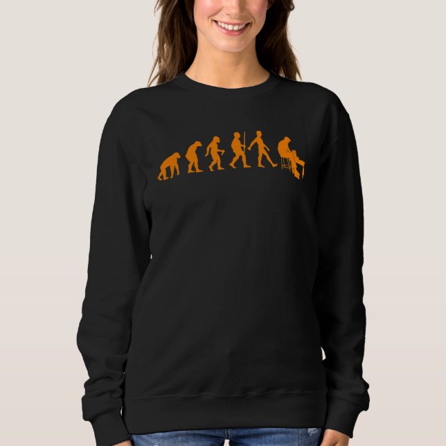 Pottery  For Men Women Cool Pot Potter Clay Maker Sweatshirt (Front)