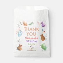 Pottery Painting Party Birthday