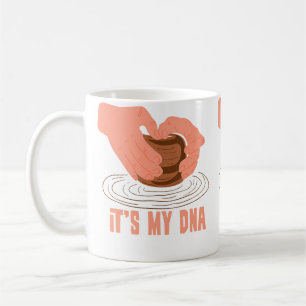 Pottery Pottery Pottery Coffee Mug