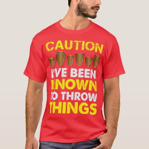 Pottery Pottery Shirt Gift