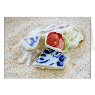 Pottery Sea Glass