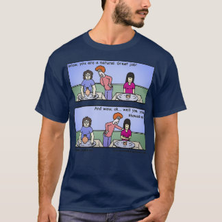 Pottery teacher T-Shirt