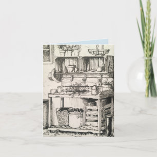 Potting Bench Card