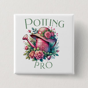 Potting Pro Button