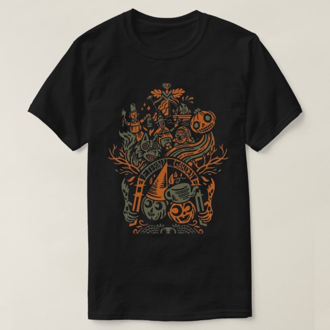 pottsfield harvest festival Don your vegetables (7 T-Shirt (Design Front)