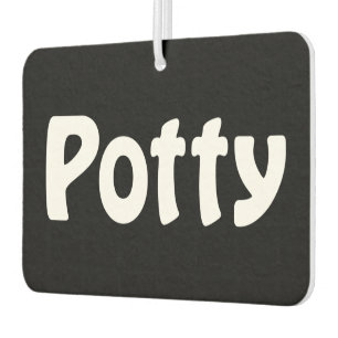 Potty Air Freshener