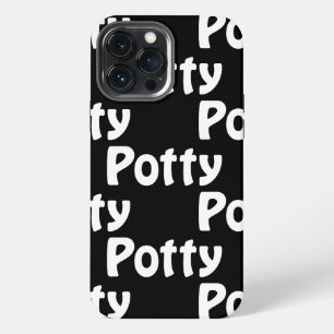Potty Case-Mate iPhone Case