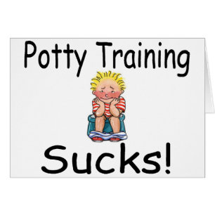 Potty Training Sucks