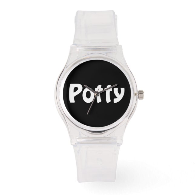 Potty Watch (Front)