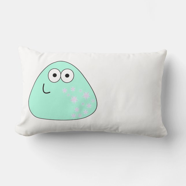 Pou cushion Star (Front)